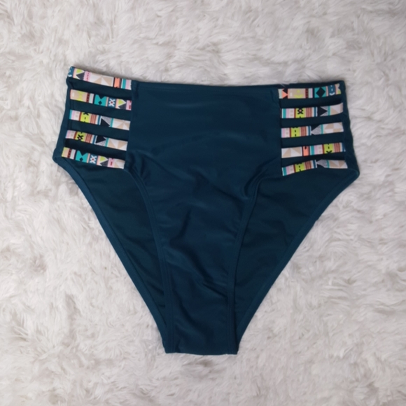 Xhilaration High Waist Bikini - Picture 5 of 10